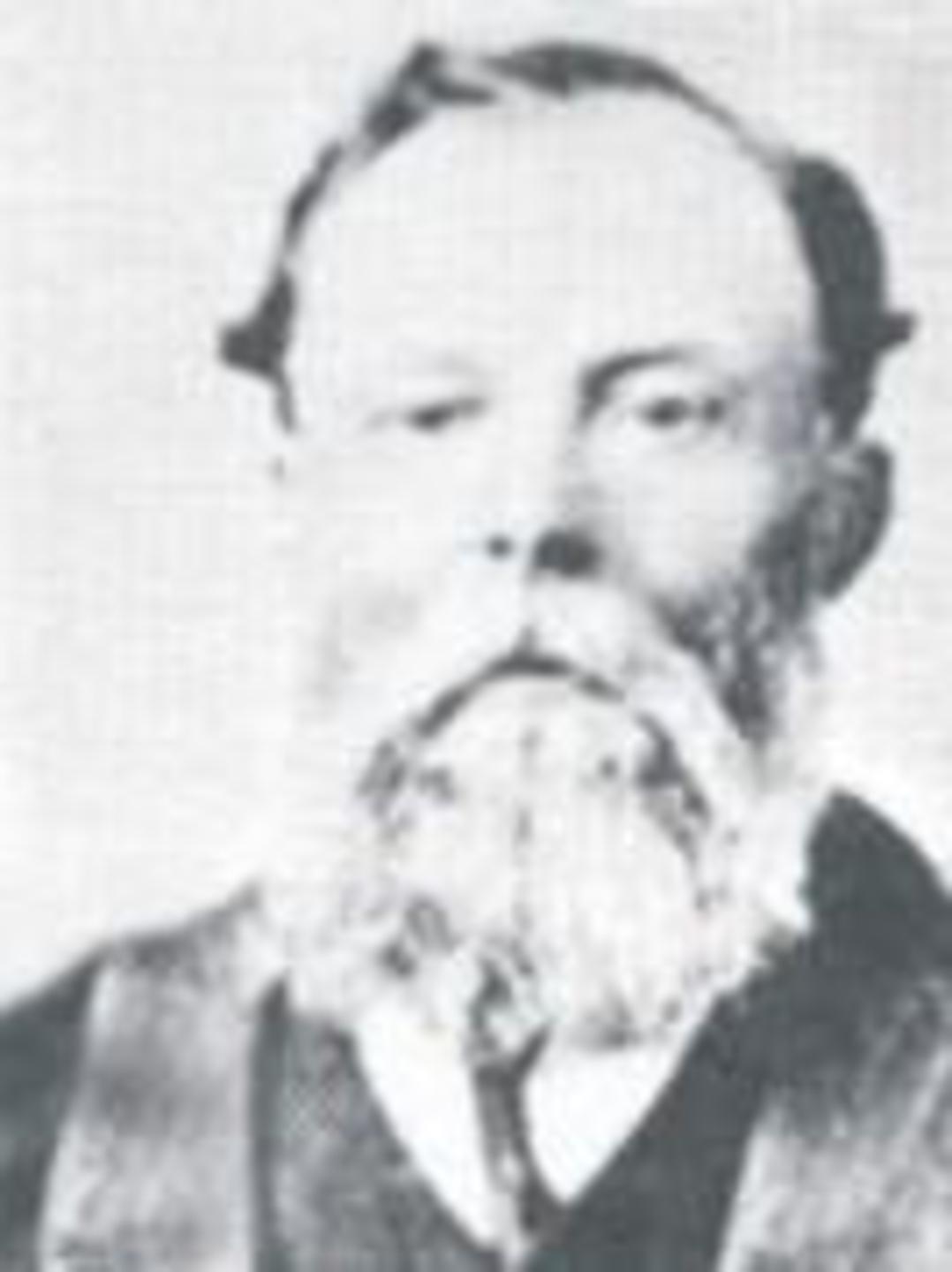 Francis Robert Cantwell (1841 - 1898) Profile